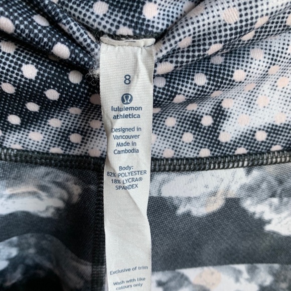 Lululemon leggings - Picture 3 of 4